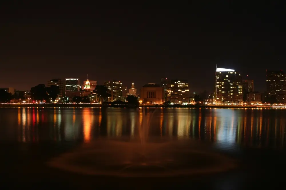 Lake Merrit